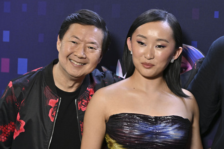 Serienscreening 'KPop Demon Hunters' in Los Angeles