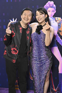 Serienscreening 'KPop Demon Hunters' in Los Angeles