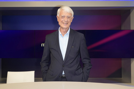 Talkshow 'maischberger' in Berlin