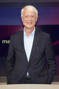 Talkshow 'maischberger' in Berlin