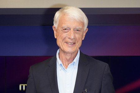 Talkshow 'maischberger' in Berlin