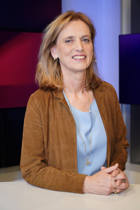 Talkshow 'maischberger' in Berlin