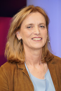 Talkshow 'maischberger' in Berlin