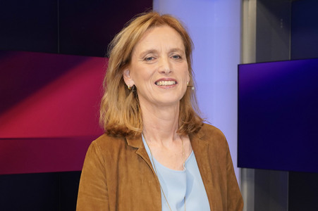 Talkshow 'maischberger' in Berlin