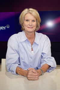 Talkshow 'maischberger' in Berlin