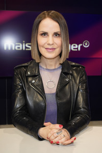 Talkshow 'maischberger' in Berlin