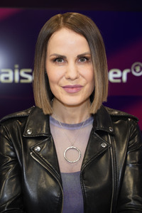 Talkshow 'maischberger' in Berlin