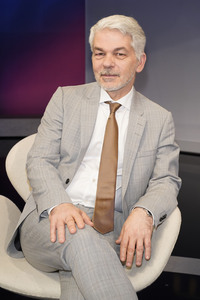 Talkshow 'maischberger' in Berlin