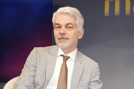 Talkshow 'maischberger' in Berlin