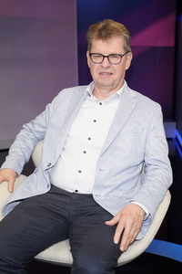 Talkshow 'maischberger' in Berlin