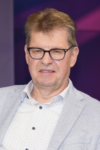 Talkshow 'maischberger' in Berlin