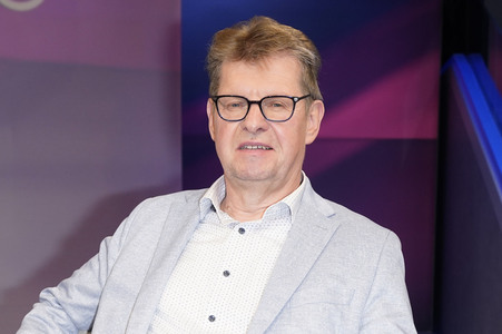 Talkshow 'maischberger' in Berlin