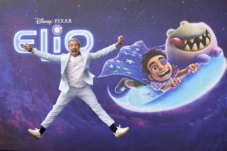 Filmpremiere 'Elio' in Rom