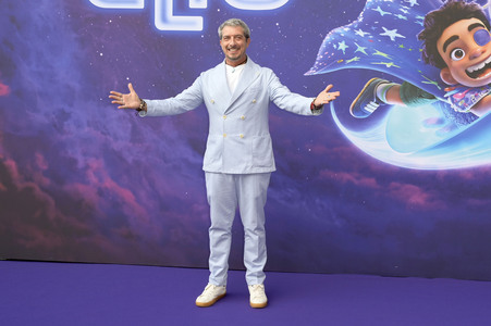 Filmpremiere 'Elio' in Rom