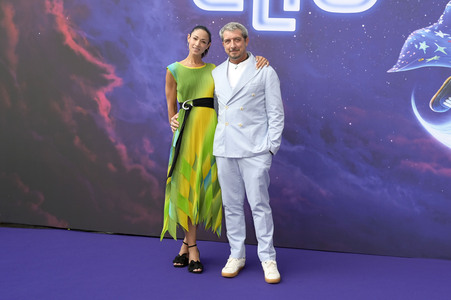 Filmpremiere 'Elio' in Rom