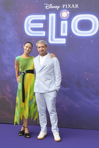 Filmpremiere 'Elio' in Rom