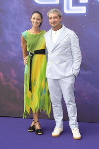 Filmpremiere 'Elio' in Rom