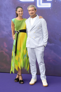 Filmpremiere 'Elio' in Rom