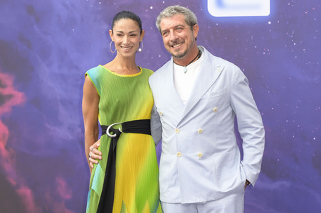 Filmpremiere 'Elio' in Rom