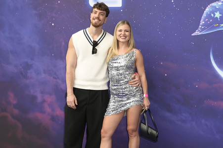 Filmpremiere 'Elio' in Rom