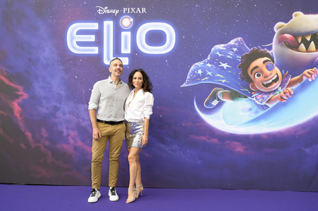 Filmpremiere 'Elio' in Rom