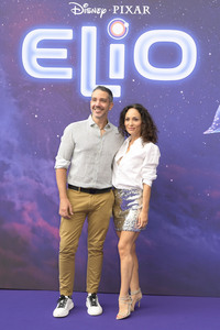 Filmpremiere 'Elio' in Rom