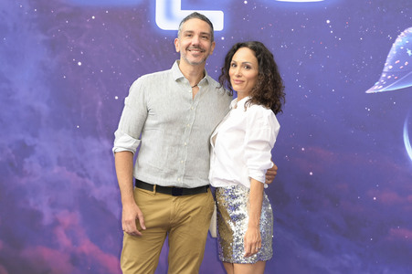 Filmpremiere 'Elio' in Rom