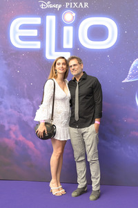 Filmpremiere 'Elio' in Rom