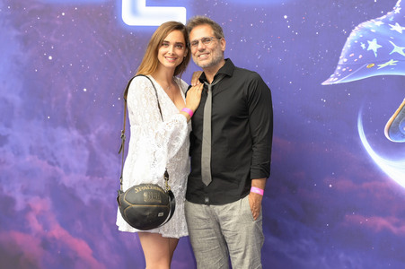 Filmpremiere 'Elio' in Rom