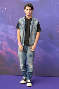 Filmpremiere 'Elio' in Rom