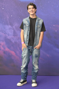 Filmpremiere 'Elio' in Rom