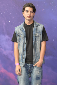 Filmpremiere 'Elio' in Rom