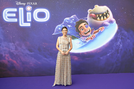 Filmpremiere 'Elio' in Rom