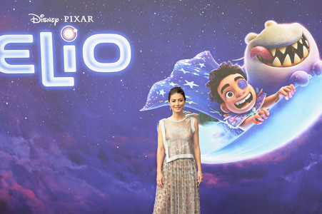 Filmpremiere 'Elio' in Rom