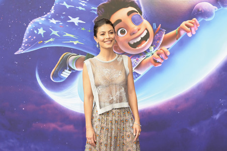 Filmpremiere 'Elio' in Rom