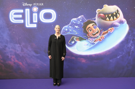 Filmpremiere 'Elio' in Rom