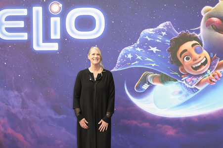 Filmpremiere 'Elio' in Rom