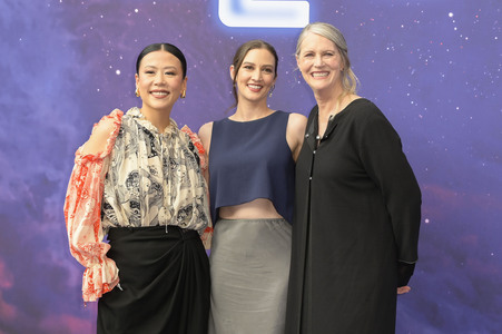 Filmpremiere 'Elio' in Rom