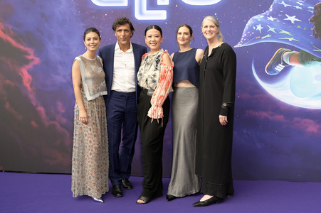 Filmpremiere 'Elio' in Rom