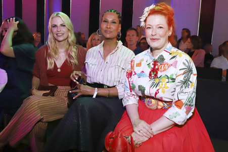 Ernsting's Family Fashion Show 2025 in Hamburg