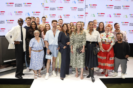 Ernsting's Family Fashion Show 2025 in Hamburg