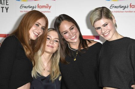 Ernsting's Family Fashion Show 2025 in Hamburg