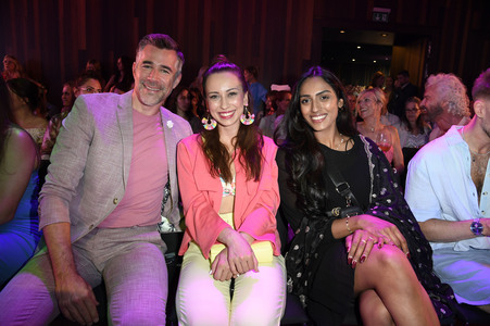 Ernsting's Family Fashion Show 2025 in Hamburg