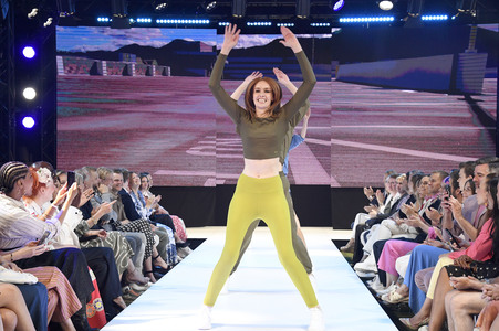 Ernsting's Family Fashion Show 2025 in Hamburg