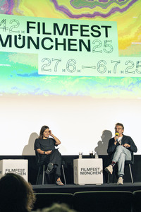 Programmpressekonferenz Filmfest München 2025