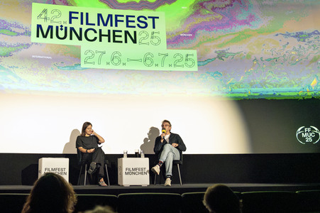 Programmpressekonferenz Filmfest München 2025