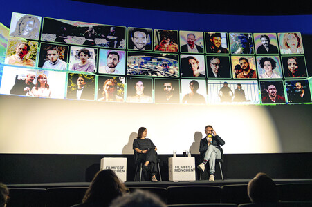Programmpressekonferenz Filmfest München 2025