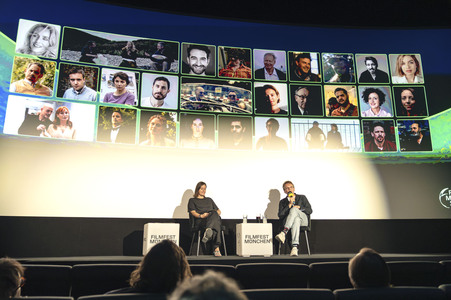 Programmpressekonferenz Filmfest München 2025