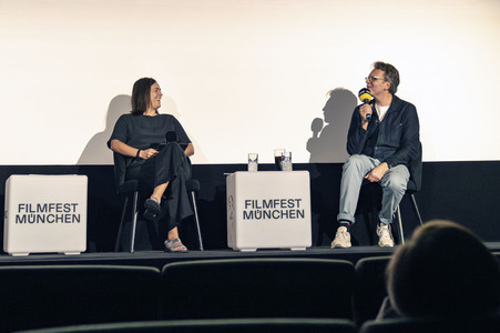 Programmpressekonferenz Filmfest München 2025