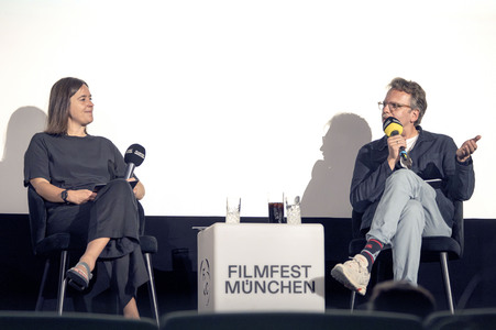 Programmpressekonferenz Filmfest München 2025